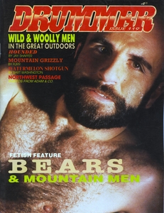 Magazine Article Cover
